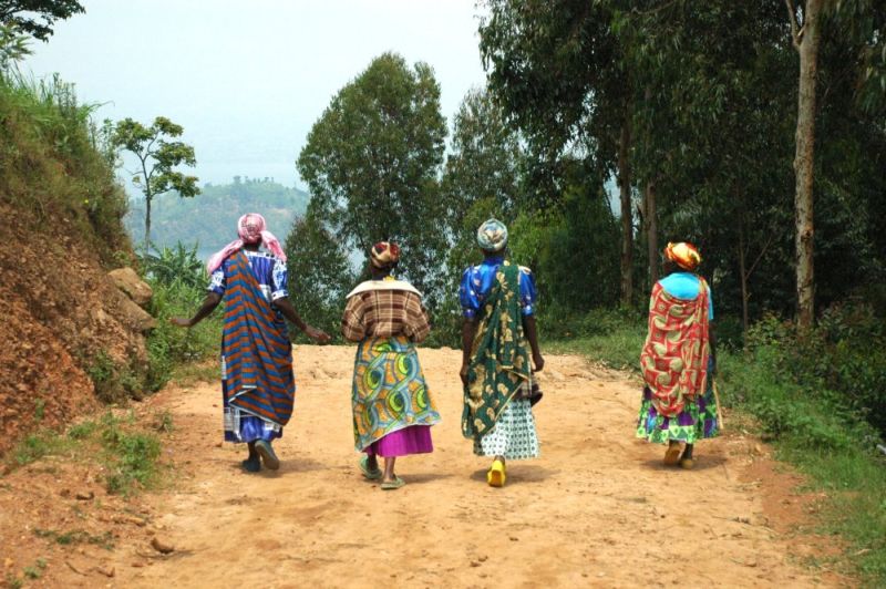 Blickpunkte: Ruanda heute - Fotoausstellung im Hachenburger Vogtshof 
