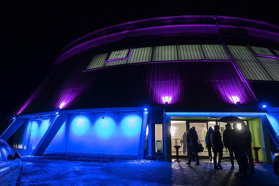 Rundsporthalle Hachenburg erstrahlt in neuem Glanz