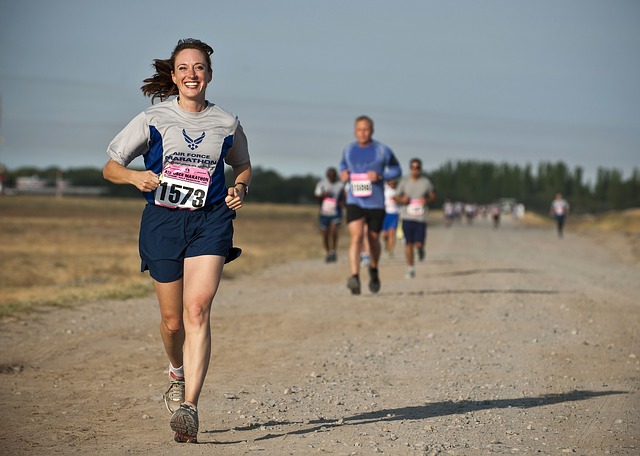 Das Stdtische Siebengebirgsgymnasium organisiert einen Sponsorenlauf. Symbolfoto