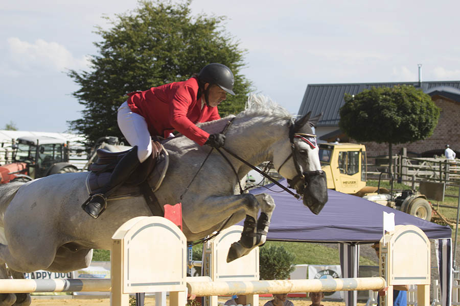 Reiterverein Kurtscheid veranstaltet ein Vier-Tage-Reitevent