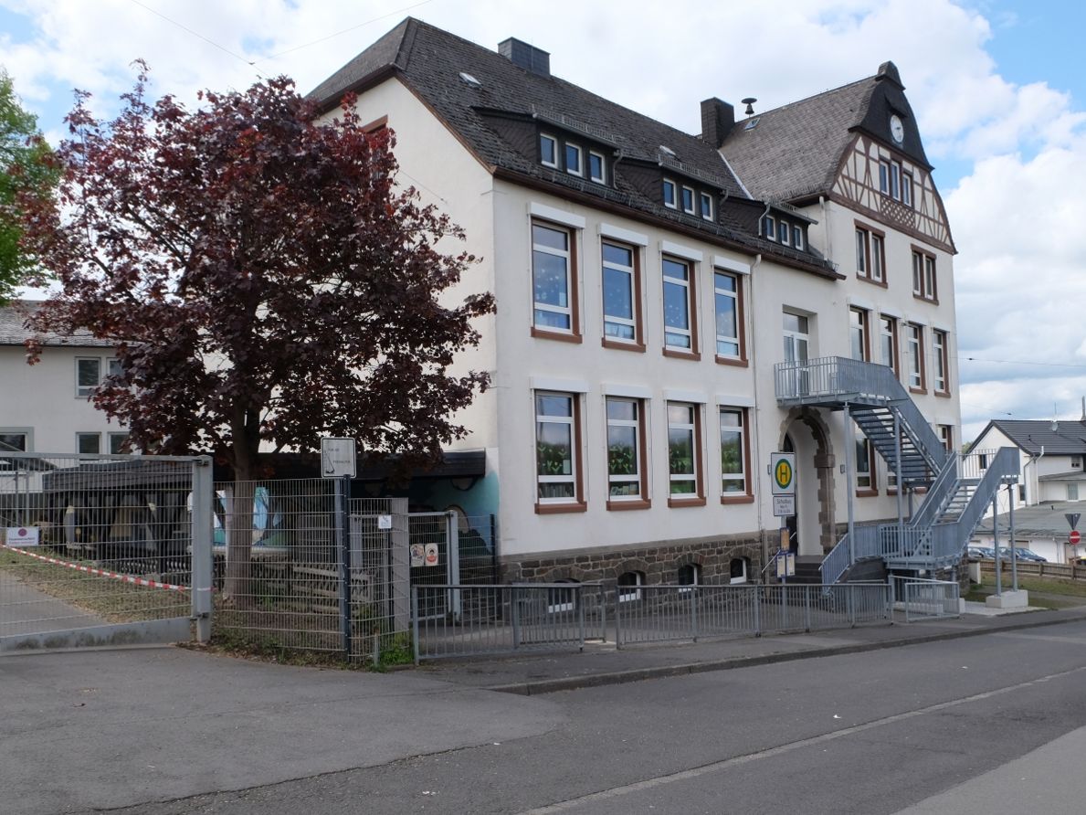 Die energetische Sanierung der Franziskus-Grundschule war Thema der jngsten Sitzung des Verbandsgemeinderates. Aber auch das Lftungskonzept in Pandemie-Zeiten wurde unter die Lupe genommen. (Foto: KathaBe) 