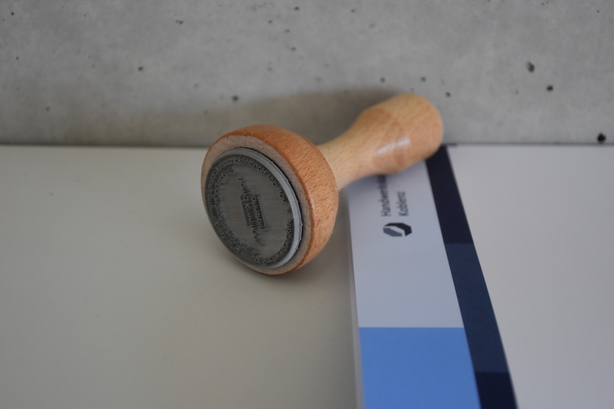 Aktuell hat die Handwerkskammer Koblenz ungef�hr 120 Sachverst�ndige in ganz
unterschiedlichen Gewerken. �ffentlich bestellte und vereidigte Sachverst�ndige werden immer f�r eine Periode von f�nf Jahren bestellt. Foto: HwK Koblenz / J�rg Diester