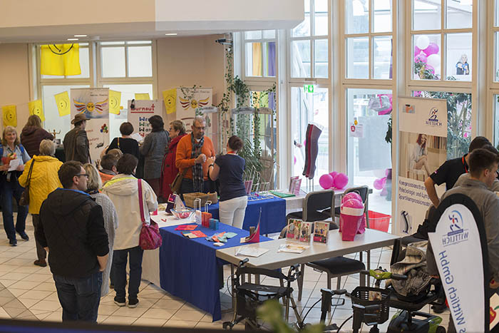 Die Gesundheitsmesse Sanara kommt nach Ransbach-Baumbach