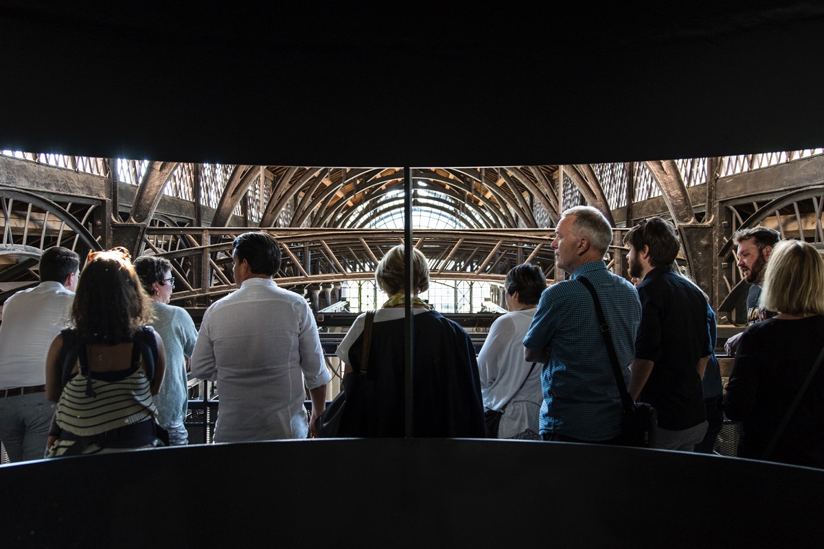 Interessierte sind am Sonntag zu einem ausgiebigen Programm auf der Sayner Htte eingeladen. (Foto: Matthias Kiehl)