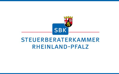 Logo Steuerberaterkammer Rheinland-Pfalz