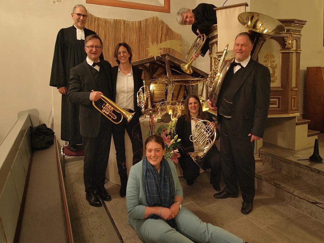 Musikalischer Abendgottesdienst in Ransbach-Baumbach