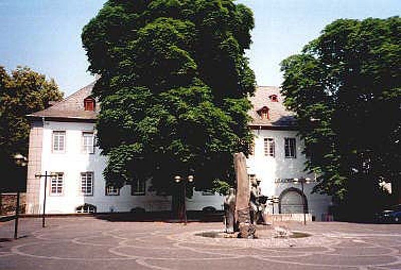 Schlosstheater. Foto: Stadt Neuwied