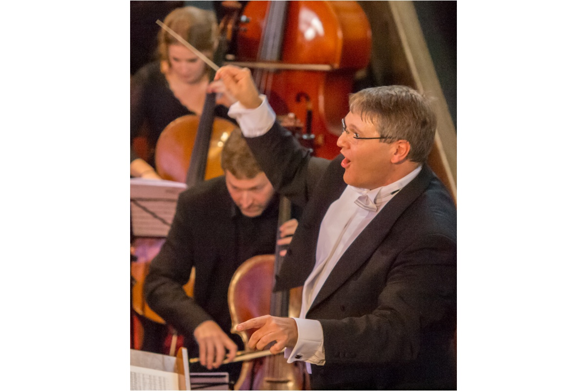 Das Solistenensemble steht unter der Leitung von Thomas Schmidt. (Foto: privat)