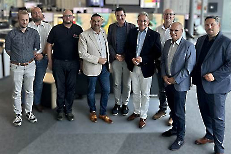 Landtagsabgeordnete besuchen Vorzeigemodell der Notfallversorgung in Montabaur