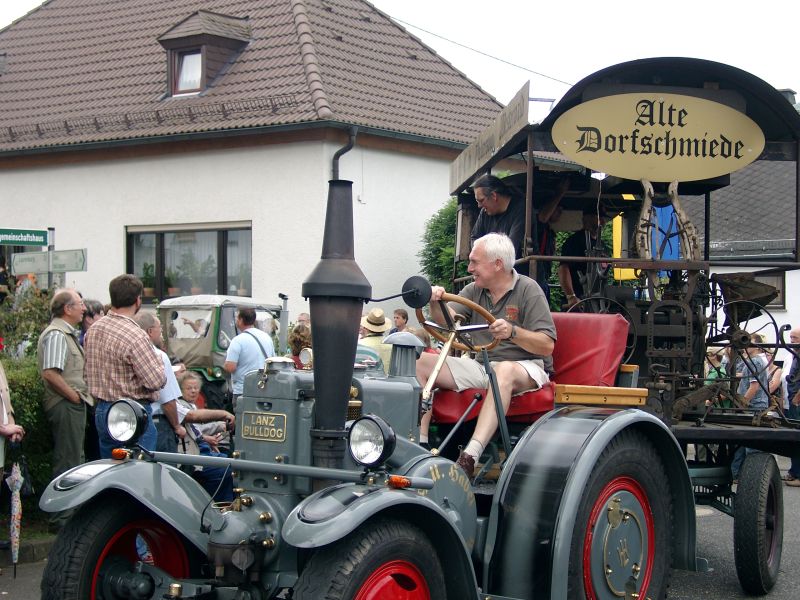 30 Jahre Schmiedeclub Weltersburg
