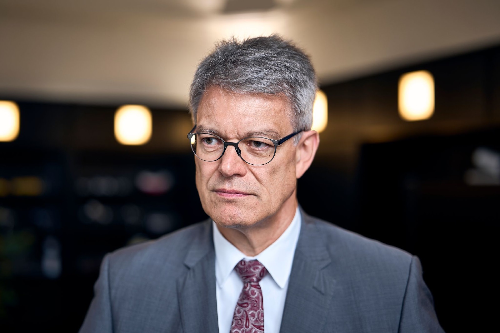 Verkehrsminister Patrick Schnieder. (Foto: Michael Ukas/dpa)