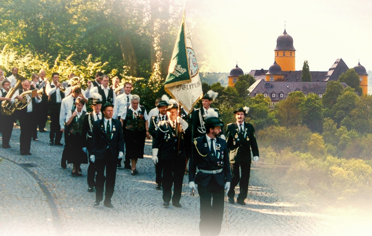 Am Sonntag, 16. Juli, findet in Montabaur wieder das traditionelle Schtzenfest statt. (Foto: Schtzengesellschaft St. Sebastianus)