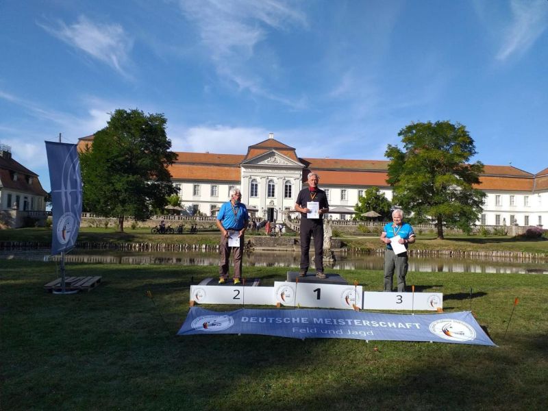 Bogensportgemeinschaft Hachenburg erfolgreich bei Deutscher Meisterschaft