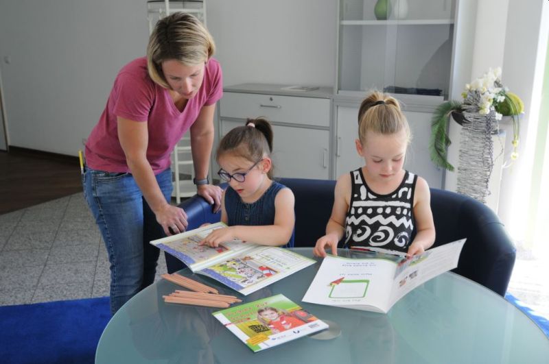 Sicher zur Schule: Schon jetzt den Schulweg ben