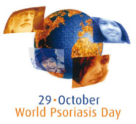 Welt-Psoriasis-Tag 2017  ber Schuppenflechte aufklren