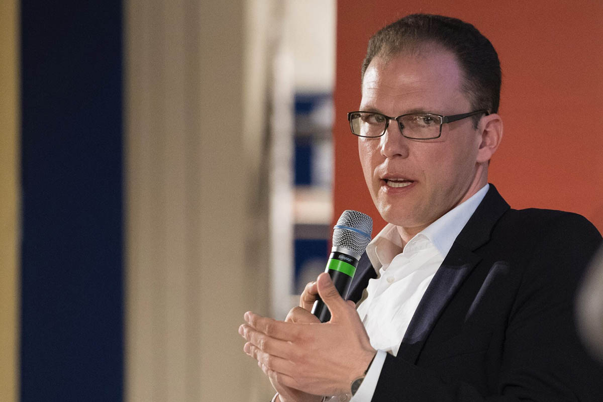 Scott Krause wird Leiter des Willy-Brandt-Forums Unkel