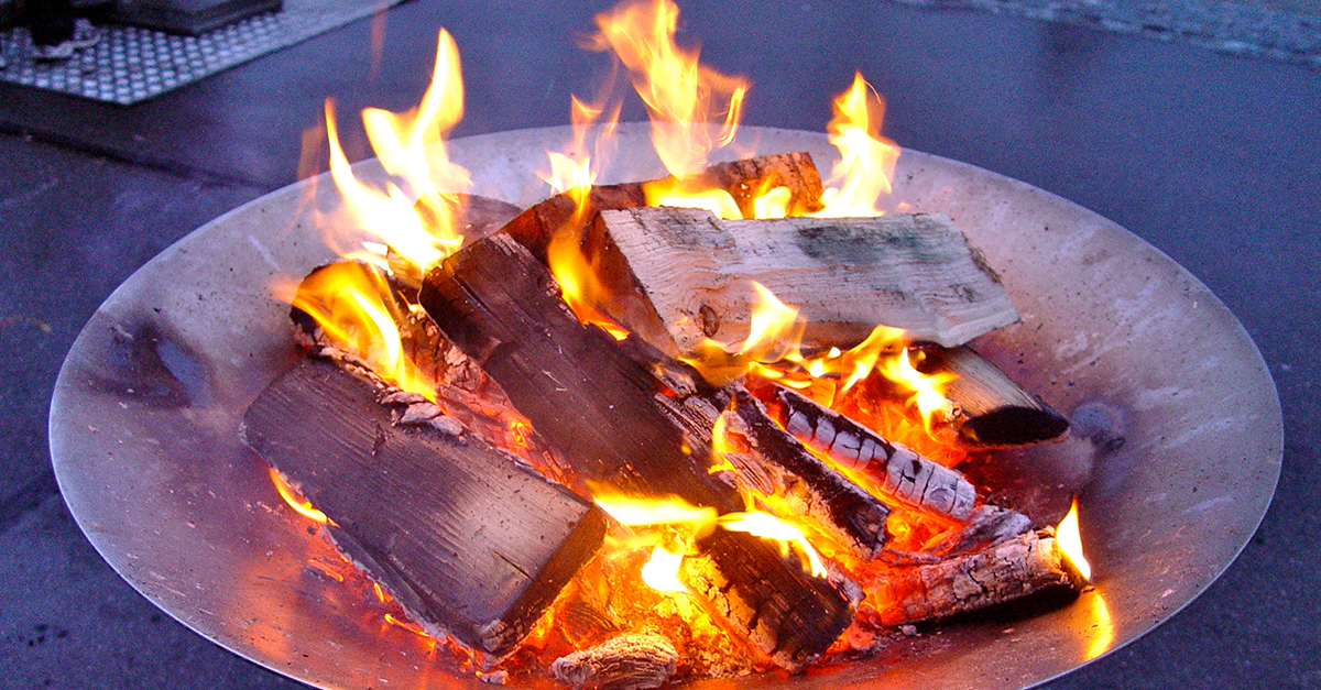 Gemeinde Waldbreitbach veranstaltet Grillfest fr ihre Senioren