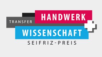 Seifriz Preis fr Innovationen im Handwerk