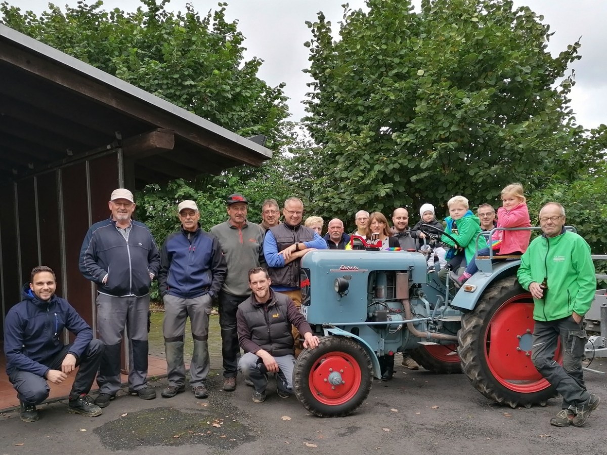 Freiwilligentag in Selbach: Ein voller Erfolg fr das Allgemeinwohl
