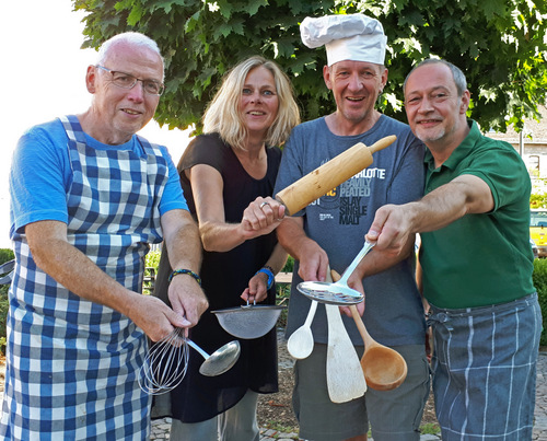 Selterser Stadtfest ldt zum Mitbruzzeln ein