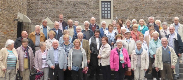 Ein Tagesausflug der Horhausener Seniorenakademie fhrte nach Bendorf und zu den Schnsttter Marienschwestern in Vallendar. (Foto: Seniorenakademie)