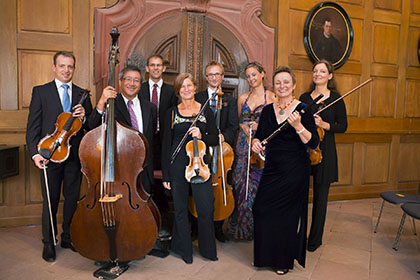 Das Mainzer Kammerorchester kommt zur 101. Serenade. Foto: Veranstalter