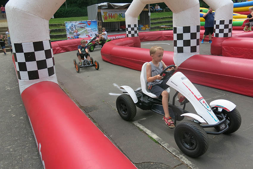 Das Kreisfamilienfest in Montabaur war ein voller Erfolg