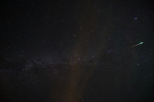 Westerwlder konnten Meteorit am Himmel verglhen sehen