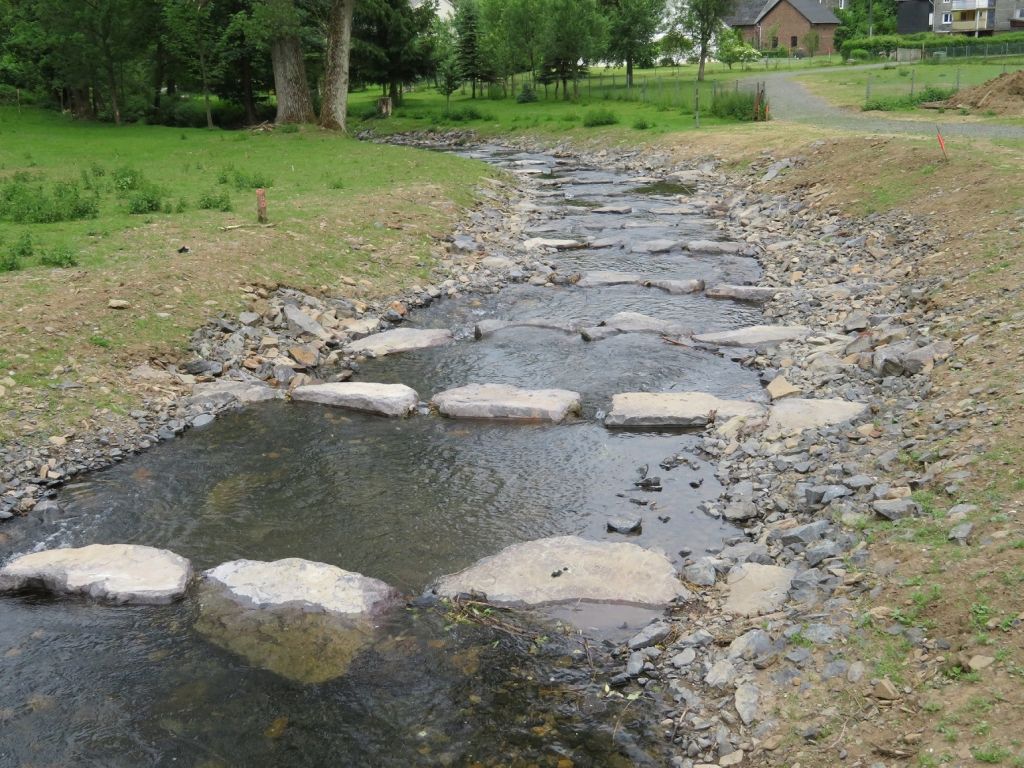 Die Sieg. Foto: SGD Nord