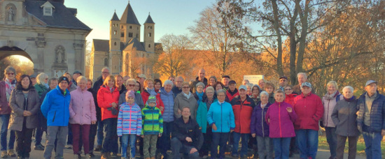 Die Wanderfreunde Siegperle aus Kirchen werden auch 2019 wieder viel und gerne auf Reisen gehen. (Foto: Verein) 