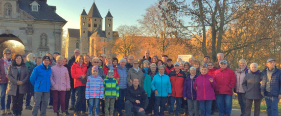 Viel Leben im Verein: Siegperle hat 2019 ein volles Programm 