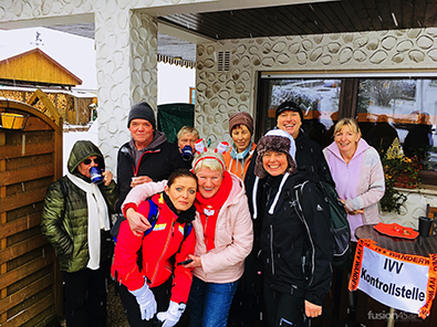 Verein "Siegperle" feierte goldene Wandertage in Kirchen-Freusburg