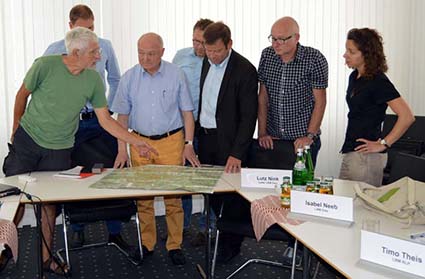 10 Jahre Planungszeit fr den Sieg-Radweg sind zu Ende