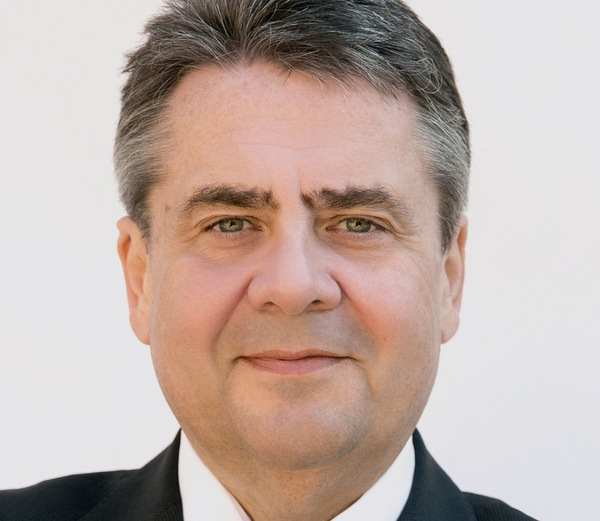 Sigmar Gabriel zu Gast an der Uni Siegen 