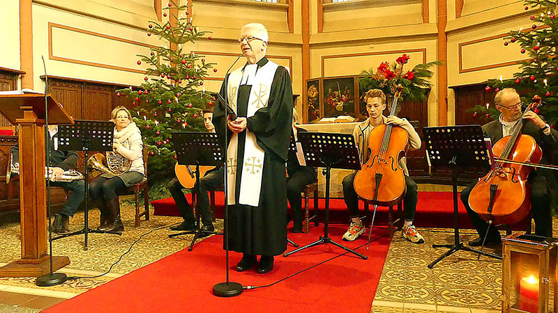 Offenes Singen in der Marktkirche Neuwied