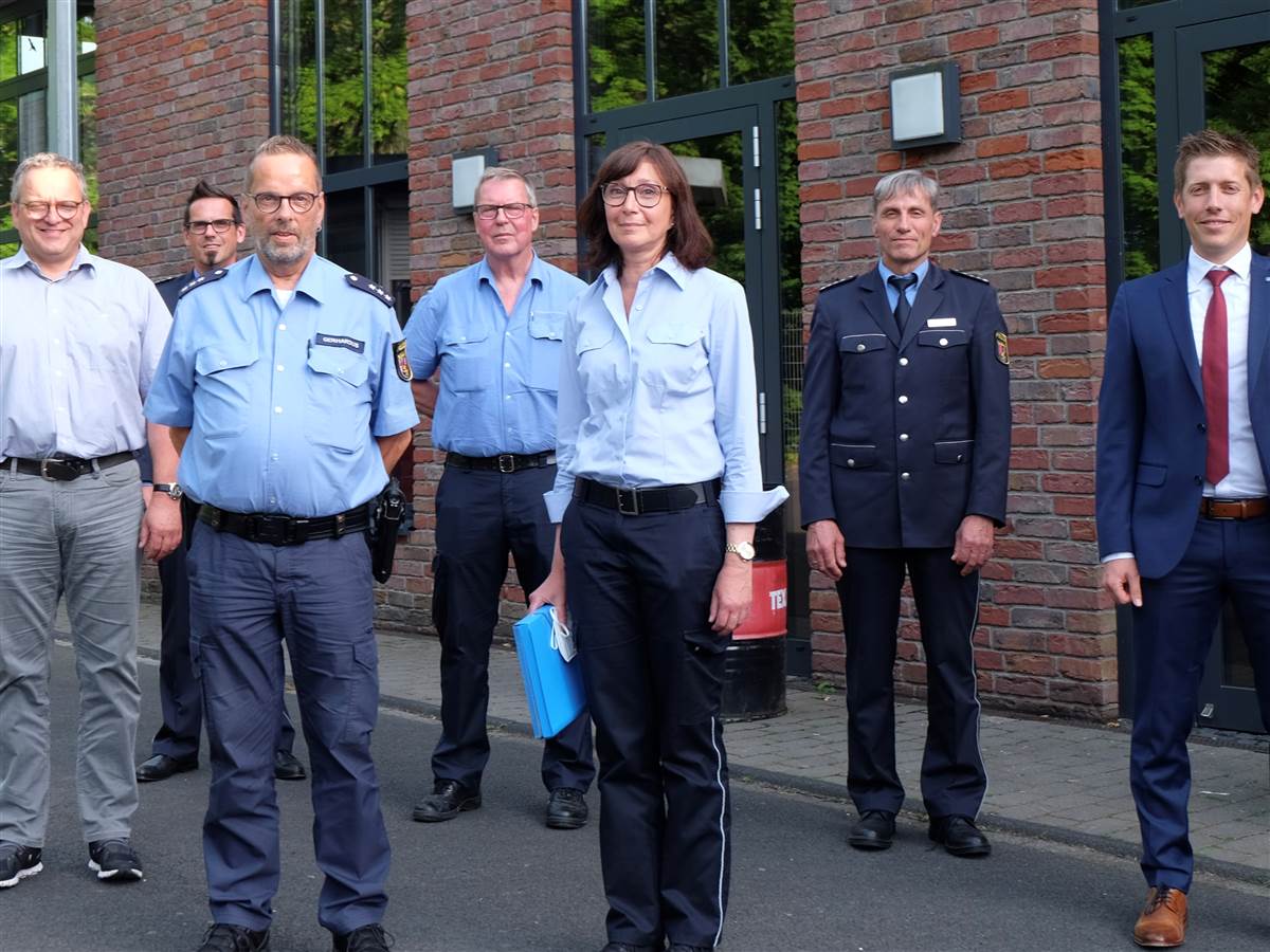 Kriminalittsbelastung im Wisserland unterdurchschnittlich