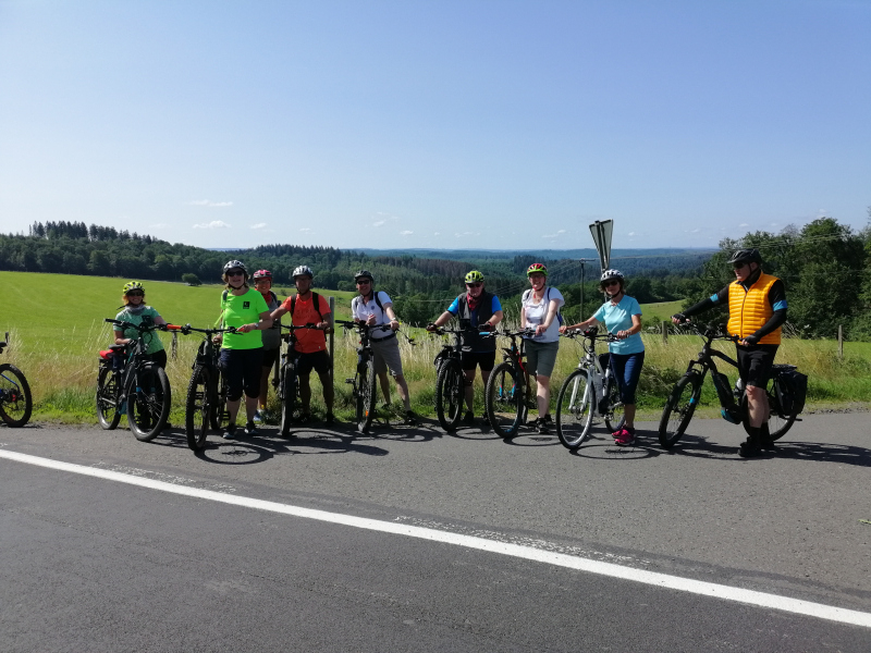 Bald Fahrradtour zum Raiffeisenturm - Jetzt anmelden
