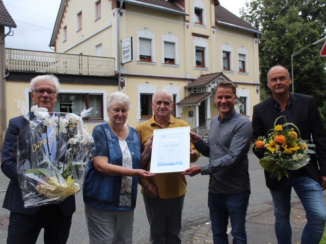 Landgasthof Schneller in Katzwinkel verschenkt Wochenende an Ahr-Flutopfer
