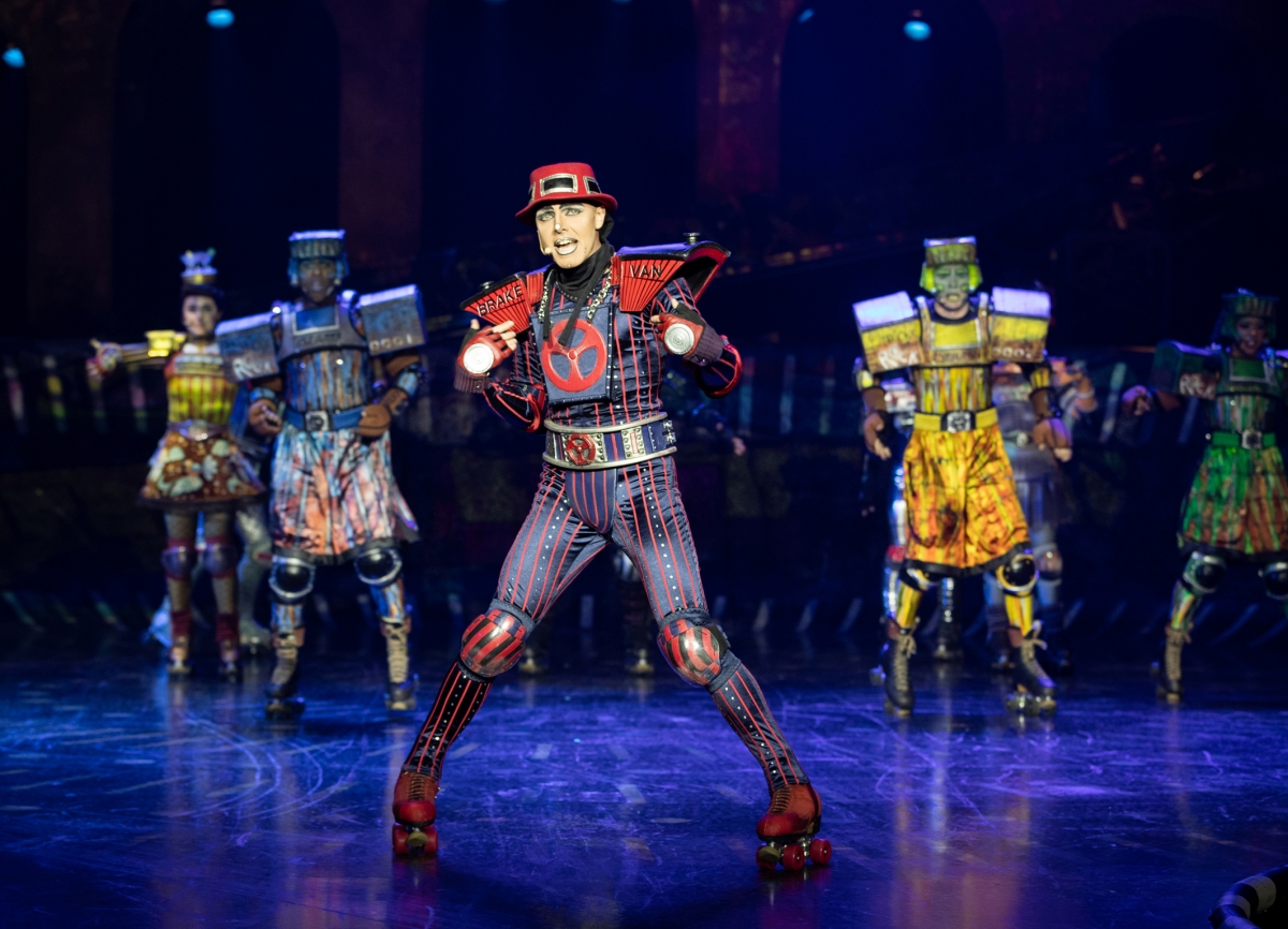 Das Musical Starlight Express ist Hhepunkt der Kulturfahrt des Kreisjugendamtes am 17. Juli. (Foto: Jens Hauer)