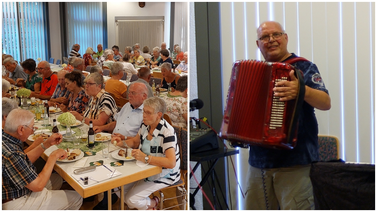 VdK Altenkirchen: Grillfest war ein gelungener und geselliger Nachmittag
