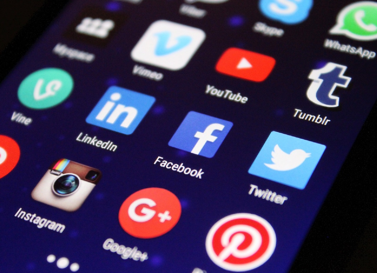 Social Media. (Quelle: Pixabay)