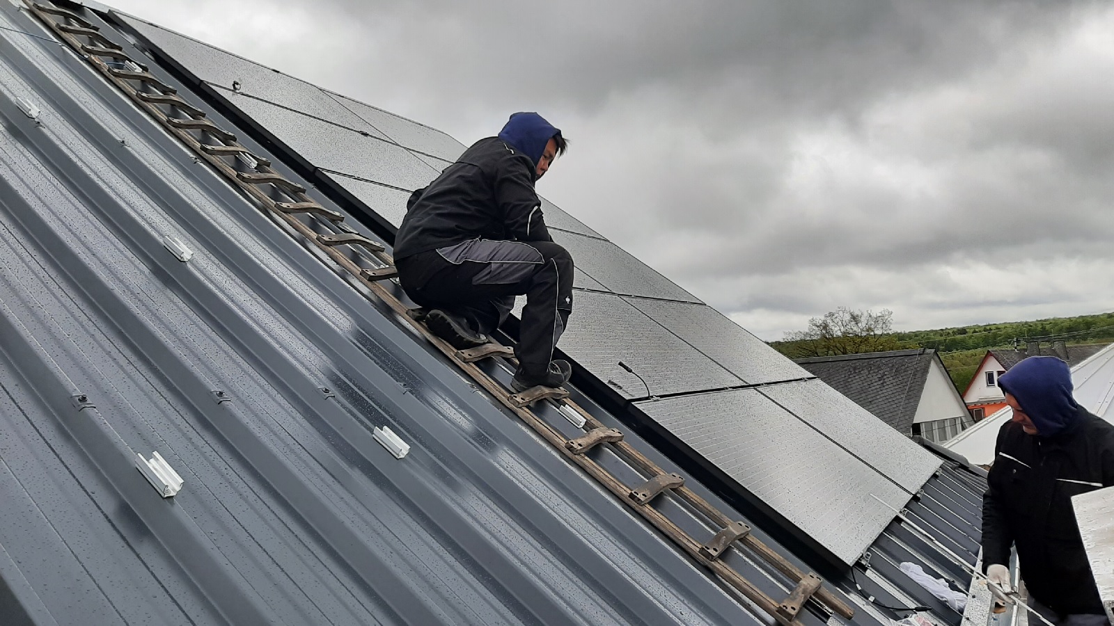 Lohnt sich eine Solaranlage auf dem Dach? Das Solarkataster RLP gibt Antworten