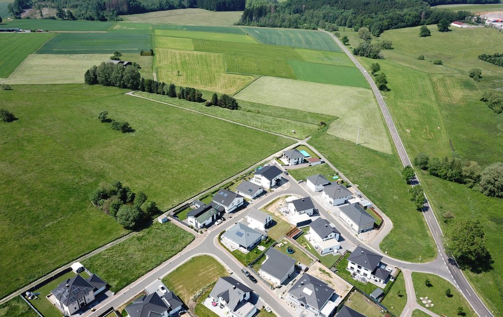 Die Stadt Selters plant das nachhaltige Neubaugebiet Am Sonnenbach. Foto: Stadt Selters