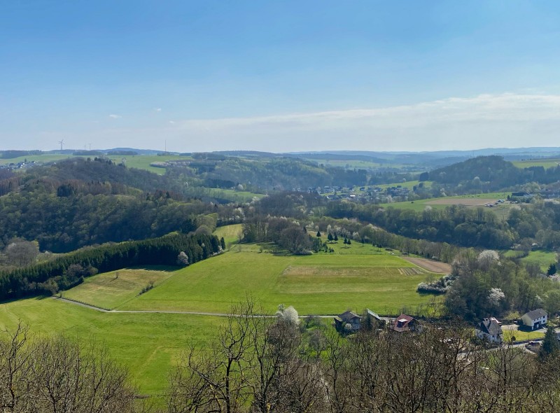 Kolumne Themenwechsel: O, du schner Westerwald