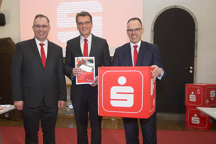 Sparkasse Westerwald-Sieg weiter auf Wachstumskurs