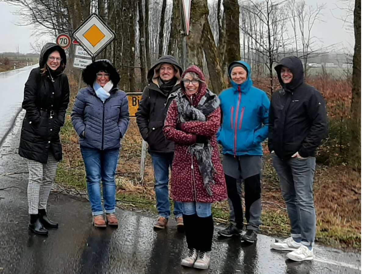 Zeitgeme und sichere Verkehrsinfrastruktur statt kurzfristiger Ausbesserungsarbeiten 