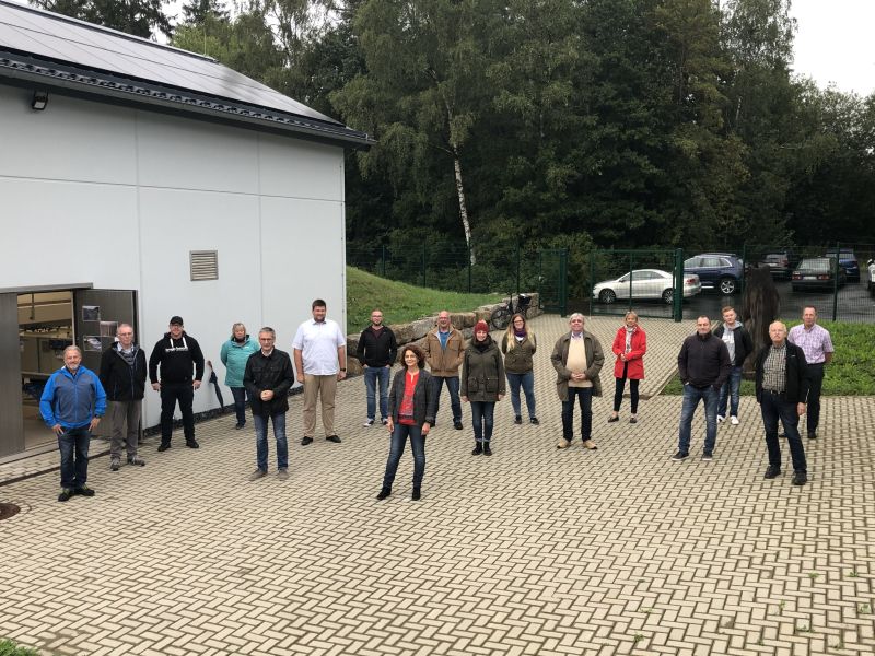 Der Wasserknappheit durch lokales Handeln begegnen