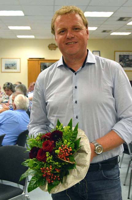 Bernd Lindlein will VG-Brgermeister in Altenkirchen werden, die SPD krte den 52-jhrigen Rechtsanwalt. Fotos: kk