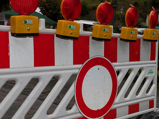 Bauarbeiten an der L285 Hauptstrae in Langenbach bei Kirburg abgeschlossen