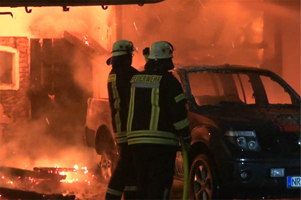 Hilfe fr Brandopfer in Straenhaus gut angelaufen